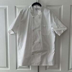 Chefwear Short Sleeve Chef Jacket